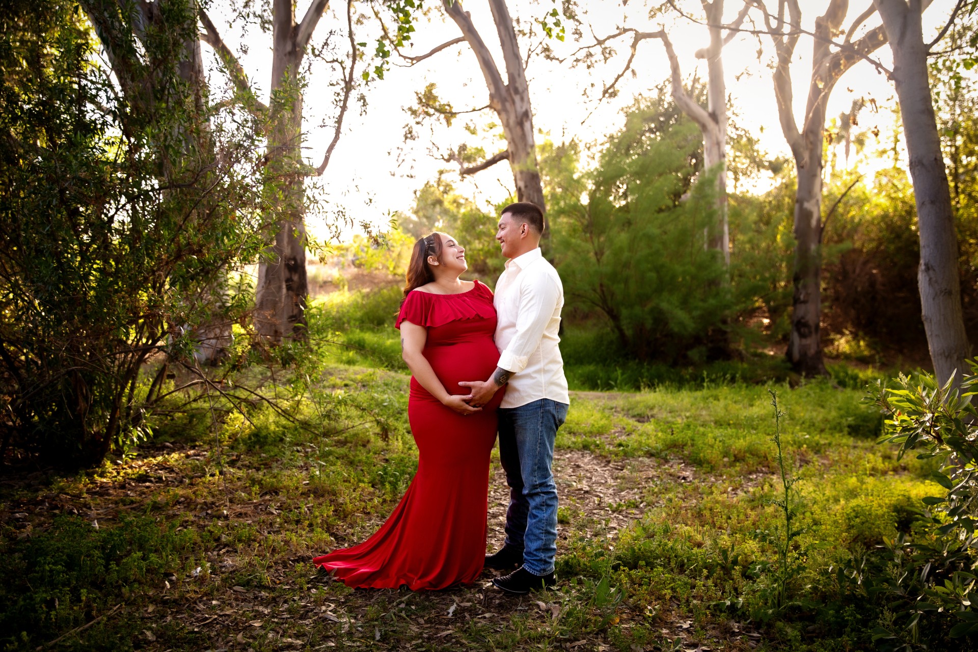 Barrett Park Murrieta family photographer