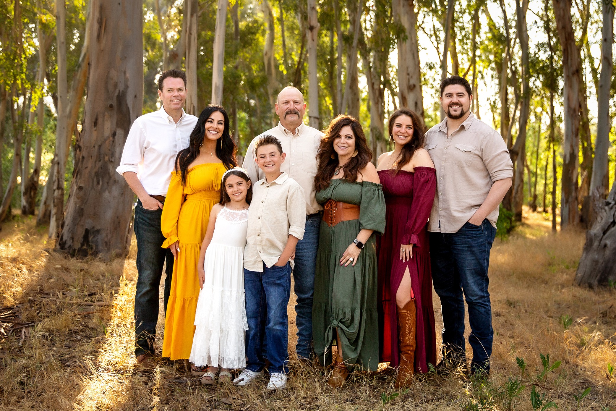 Skyes Ranch Park Murrieta family photographer