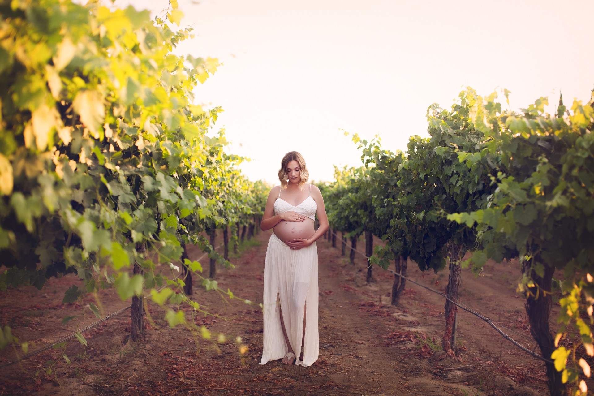 South Coast Winery Temecula family photographer
