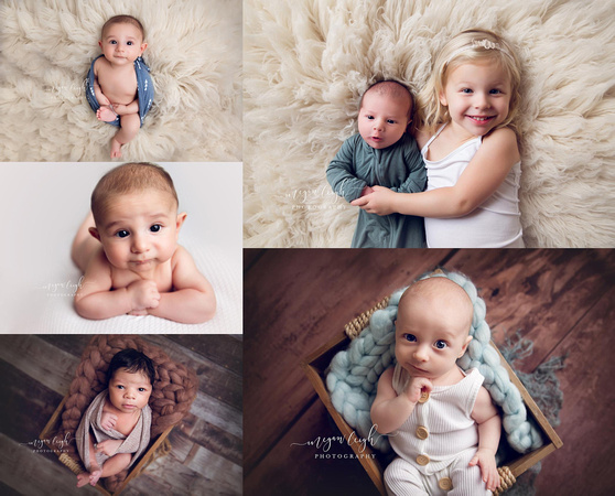 Newborn baby photography