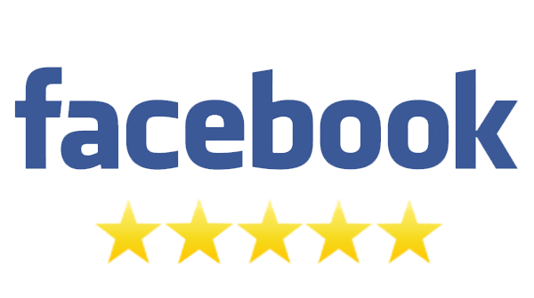 5 Star Reviews on Facebook
