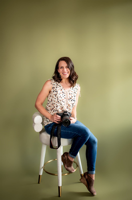 Megan Leigh Eddings, Photographer